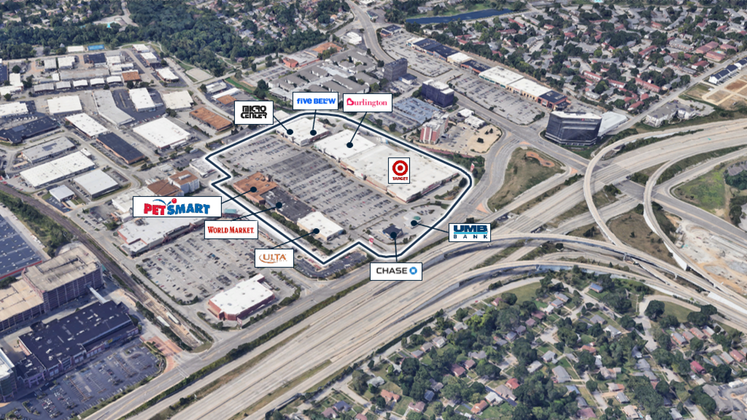 Retail Acquisition in Brentwood, MO